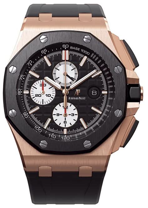 prezzo audemars piguet royal oak oro rosa